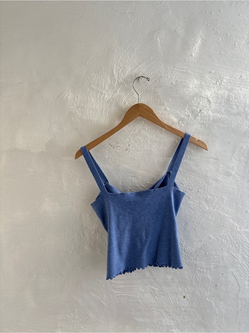 Princess Polly Dalma Twist Top Blue - Picture 11 of 13
